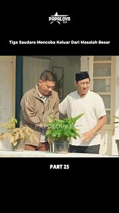 Film 3 Saudara Modal Nekad: Tiga Bersaudara Keluar dari Masalah