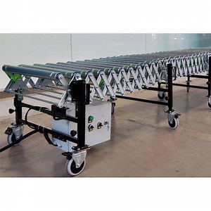 [Hot Item] Automatic Operation Conveyor Belt Conveying System with Various Type and Experiences