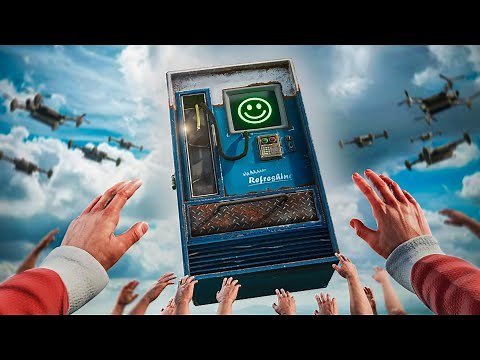 The NEW Vending Machine Update in Rust changes EVERYTHING