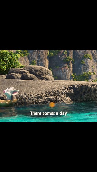 🥥🌴Let us know your favorite song from #Moana in the comments and stream #WhereYouAre on the #DisneyHits playlist and watch the film now streaming only on @Disney . 🩵🌊🐚 #DisneyMusic #Motunui #DisneyTikTok #DisneyPlus #Singalong