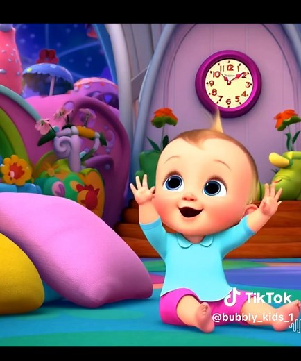 Johny Johny Yes Papa - Fun Educational Cartoon