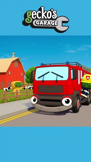 Fiona Fire Truck Song