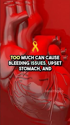 Scary side effects of fish oil-WARNING!! || Health geo