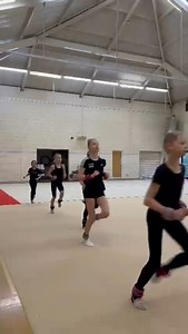 Behind the poise! 露‍♀️ A day in the life with rhythmic gymnast, Marfa Ekimova! | Team England - Commonwealth Games | Facebook