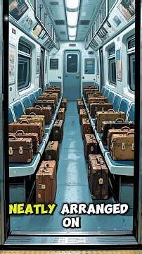 The Last Train Car Mystery - SOLVED
