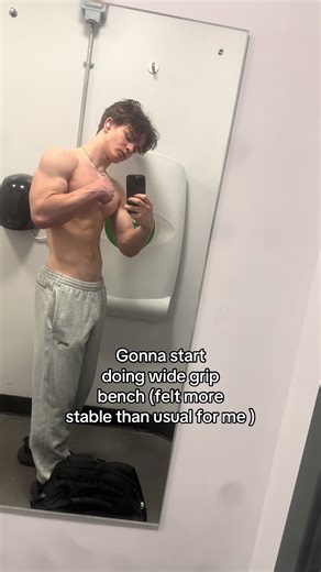 Maximize Your Bench Press with Wide Grip Technique