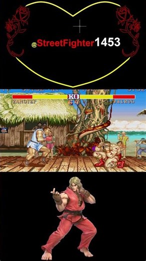 Zangief vs Balrog Street Fighter SF S19042026-5