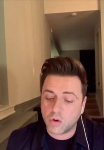 For anyone that’s not on Instagram here’s my performance of the Les Miserables song “Bring him home” from my Instagram live session last week in aid of ISPCC Childline you can donate by texting CHILDHOOD to 50300 or by using this link: https://www.ispcc.ie/donate-now | Mark Feehily