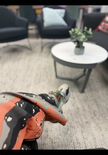 POV: A Day of Self-Isolation Due to Bad Hair