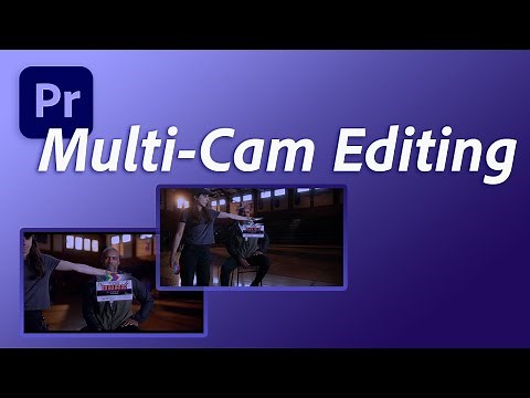 How to Edit Multi-Camera Sequences in Premiere Pro (Step-by-Step Tutorial)