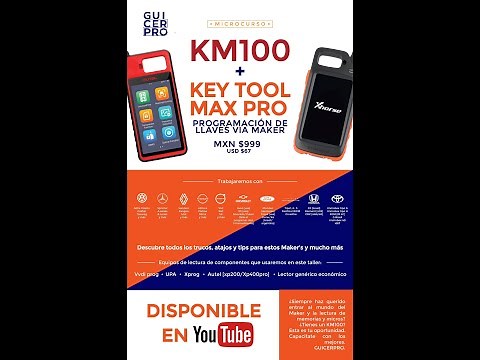 Curso Key Tool Max Pro by Guicerpro [Gratis]