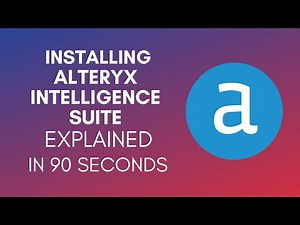 How To Install Alteryx Intelligence Suite? (2024)