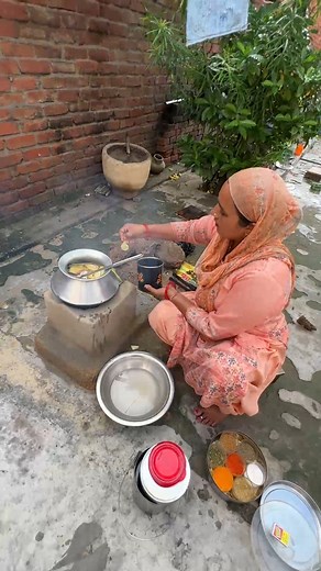 Sasu Maa Ki Pasand #kachheaamkisabji #villagekitchen | Pal Family Vlogs