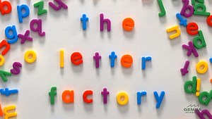 The Letter Factory