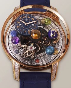 9.5K views · 992 reactions | The Jacob & Co. Astronomia Solar...