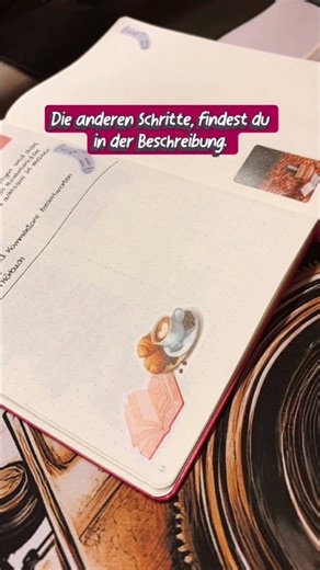 So funktioniert der Daily Log im #bulletjournal