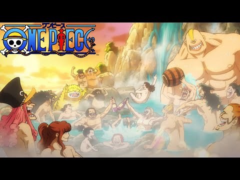 Roger Pirates sings Binks no Sake | One Piece [Rōmaji Lyrics]