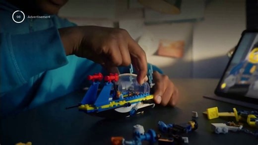 LEGO City Missions TV Spot, 'Your Mission Is Calling'