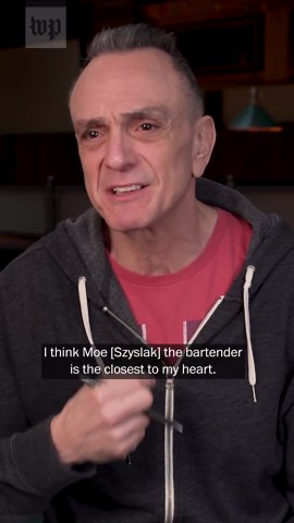 Watch Hank Azaria speed through his character impressions