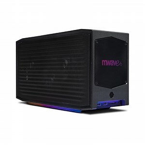 Mwave Beast Canyon NUC i9 Gaming PC - GeForce RTX 3060 DreamHack Edition