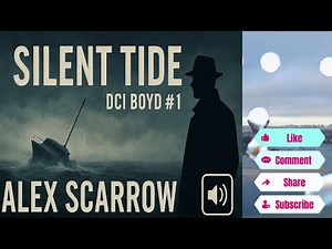 Silent Tide | DCI Boyd #1 – Grisly Yacht Mystery on the English Coast