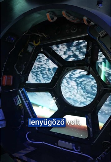 HUNOR - Magyar Űrhajós Program a TikTokon