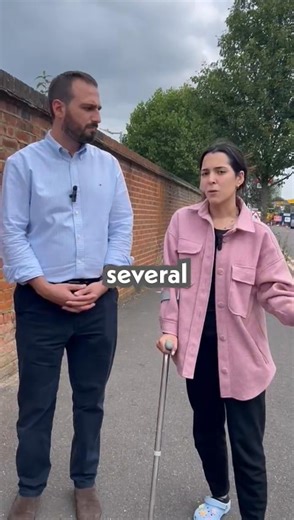 Despite warnings about the risks, Enfield Council still put Elif into unsafe temporary housing - which eventually collapsed on her. Cllr Alessandro Georgiou AM has been supporting her to tell her story. #housing #landlord #enfield #london #accomodation #conservative #council #ukpolitics #politics #fyp #news | City Hall Conservatives