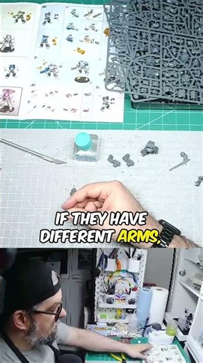 Magnetizing Miniatures: A Fun Guide! #shorts