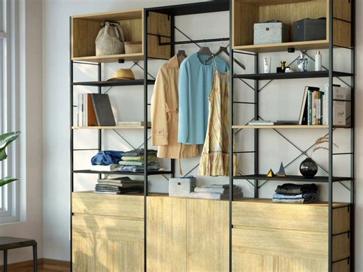 Create Easy Custom Solutions With Flexi Storage - Bunnings Australia