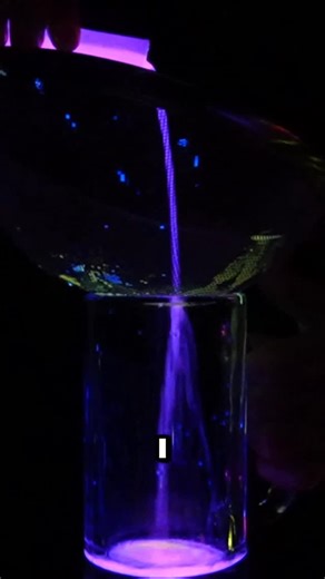 Stash | Will different color glow stick liquids make my hair glow different colors? | Instagram