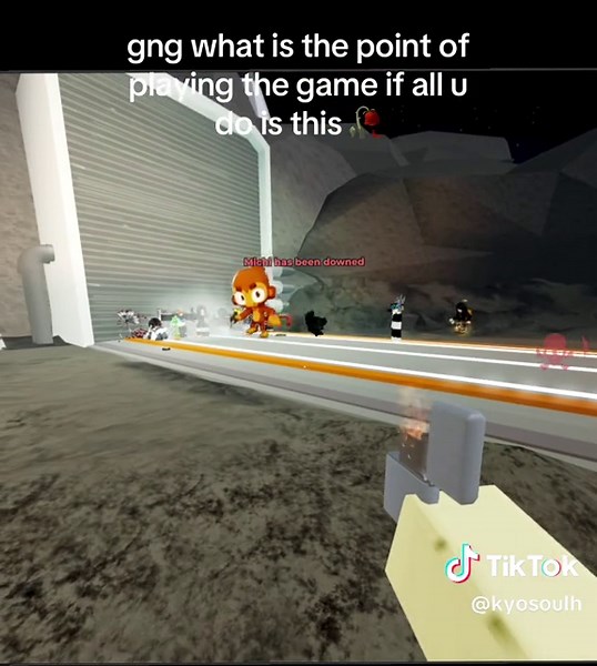 Evade Campers vs Pro Players: What's the Point?