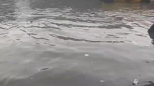 Computer Village without drainage | InsideMainland | Facebook