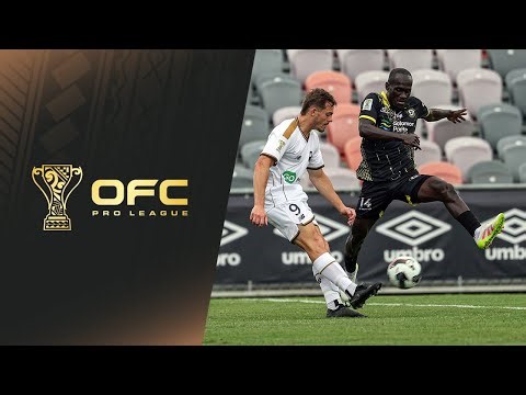 OFC Pro League Highlights | Solomon Kings FC v South Island United