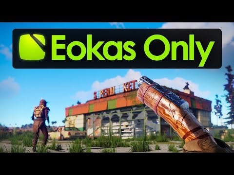 The Eoka Challenge: How much loot can you get with an Eoka in Rust?