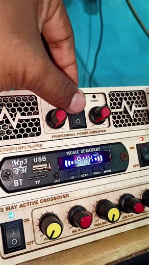 power miniatur ku seperti ini, power kalian seperti apa lur? #powerminiatur #powermini #mixerf999max