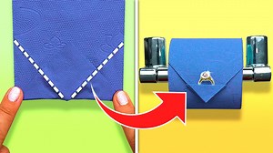Toilet paper origami ideas for your home. 😆 | 5-Minute Crafts Men
