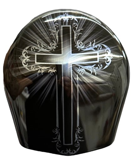 Son Rays - Custom Harley Horn Cover - Etsy