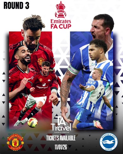 Luxury Hospitality Tickets for Emirates FA Cup Matches