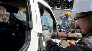 Help recycle or scrap unwanted cars as an auto salvage worker