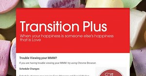 Transition Plus