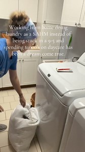 2.6M views · 8.2K reactions | Apply today to join Laundry Care’s growing network of homebased laundry providers! #sahm #singlemom #sidehustle #wfhmom | Join Laundry Care | Facebook