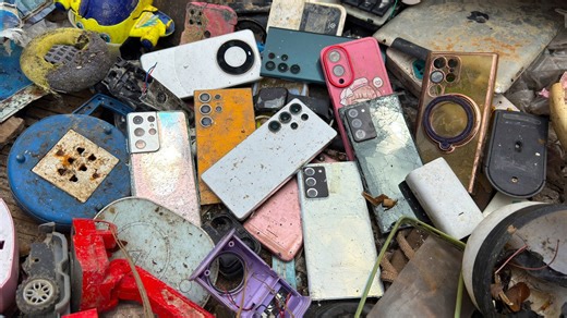 😲 Great Day!!🥰 It A lots Galaxy S25 - 24- 22-21-Note 20 _Apple Watch.. || Restore Galaxy S25 Ultra