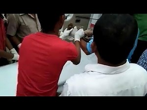 Twenty dead in a power plant explosion