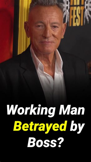 Bruce Springsteen slammed as 'greedy' over $9K tickets for anti-Trump tour