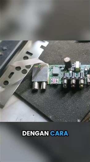 5V input via USB = TV Directly ON? #shortsvideo #electronics #repair #fyp