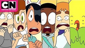 Craig of the Creek Horsing Around Cartoon Network