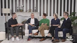 The Cast of My Policeman on Working with Harry Styles