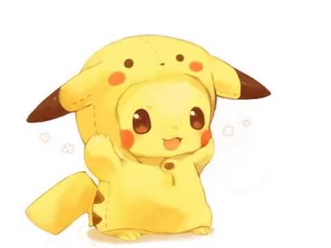 Nightcore - The Pikachu Song