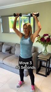 Blast your bat wings with these 3 simple arm exercises! #Fitness #weightloss #loseweight #menopause #exercise #over40 #health #batwings #bodytransformation #weightloss #menopause #exercise #wo #Fitness #getmoving #exerc #bodypositivity #weightlos #fit #getfit #exercise #goal #transfor #Fitness #weightloss #workout #over40 | Coach Manuel