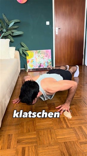 Einfach mal anfangen 🙋🏻‍♂️